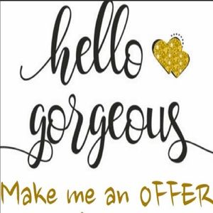 Reasonable offers accepted or counter-offered!